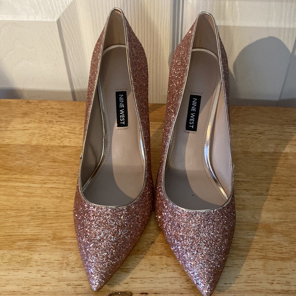 Nine West pumps